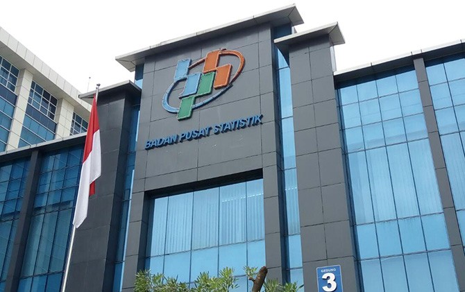 Gedung BPS Provinsi DKI Jakarta
