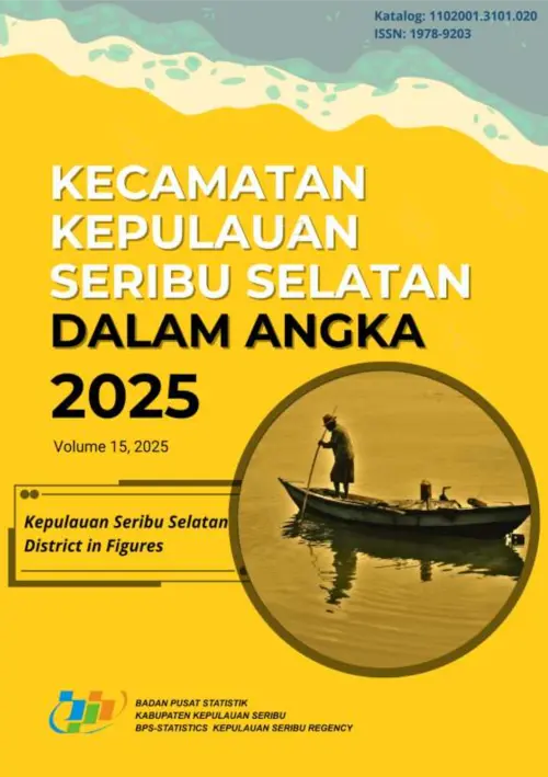 Kecamatan Kepulauan Seribu Selatan Dalam Angka 2025