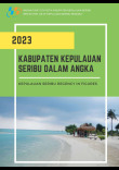 Kabupaten Kepulauan Seribu Dalam Angka 2023