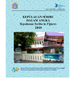 KABUPATEN KEPULAUAN SERIBU DALAM ANGKA TAHUN 2010