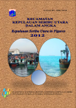 Kecamatan Kepulauan Seribu Utara Dalam Angka 2012