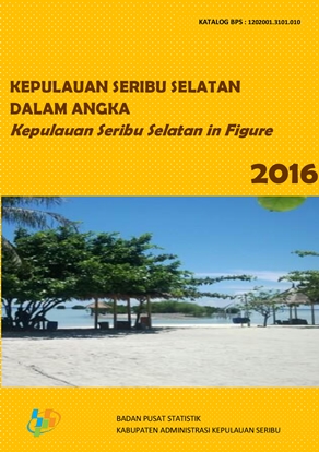 Kecamatan Kepulauan Seribu Selatan Dalam Angka 2016
