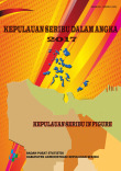 Kabupaten Kepulauan Seribu Dalam Angka 2017