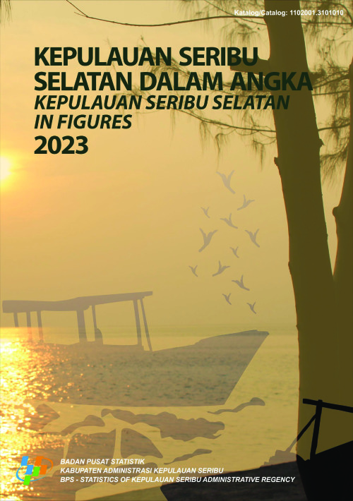Kecamatan Kepulauan Seribu Selatan Dalam Angka 2023