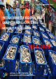 Produk Domestik Regional Bruto  Kabupaten Administrasi Kepulauan Seribu Menurut Pengeluaran 2014-2018
