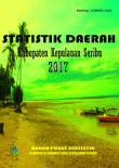 Statistik Daerah Kabupaten Kepulauan Seribu 2017
